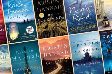 10 Best Kristin Hannah Books That Are A Must Read The Rockle