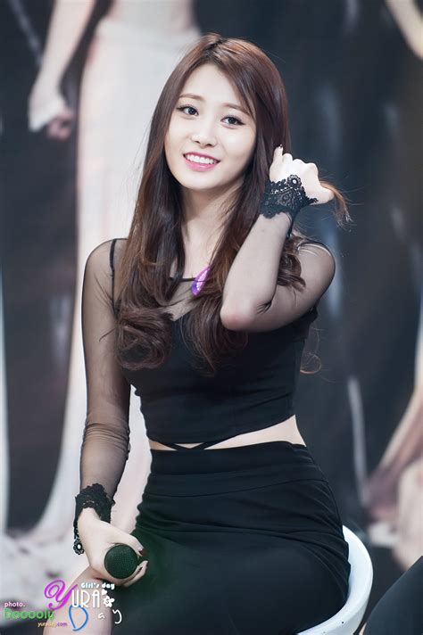 Girls Day Yura Reveals She Was Suppose To Debut As A Member Of Aoa Koreaboo
