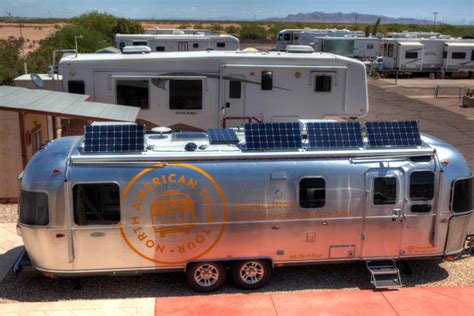 Rv solar kit, rv solar panels, mppt charge controllers, rv inverters, solar batteries curious about rv solar systems? Paul Singh's Airstream Solar Installation - Precision RV