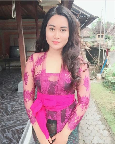 Pin By Memanjakan Mata Pria On Girll From Bali Gadis Instagram Kecantikan