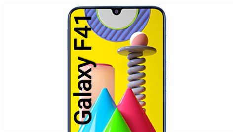 Samsung Galaxy F Series In India: Galaxy F41, Galaxy F31, Galaxy F21 ...