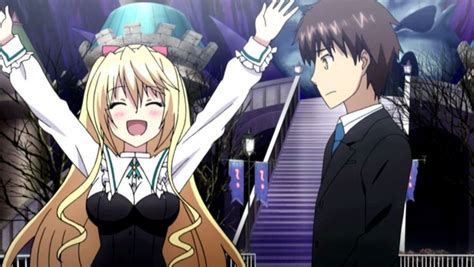 Pin By Linda Pearl On Absolute Duo Absolute Duo Anime Episode 5