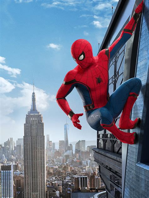 Top 154 Spiderman Homecoming Wallpaper 4k Best Noithatsivn