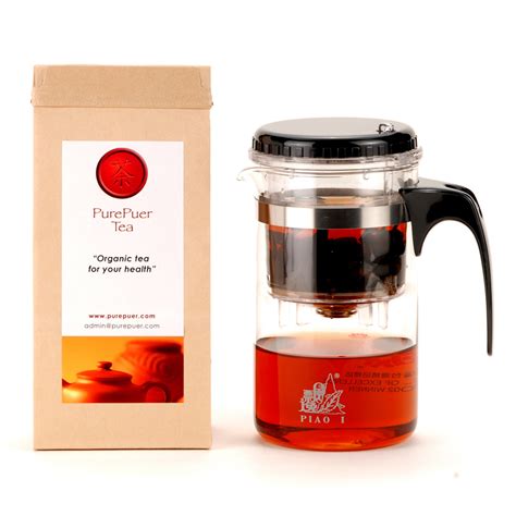 Pure Puer Tea One Tea And Pot T Set Product Details