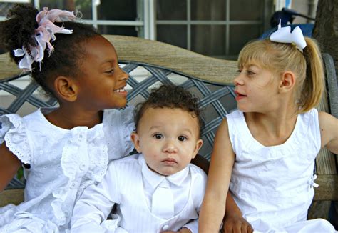 The Beauty And Challenges Of Transracial Adoption The Daily Universe