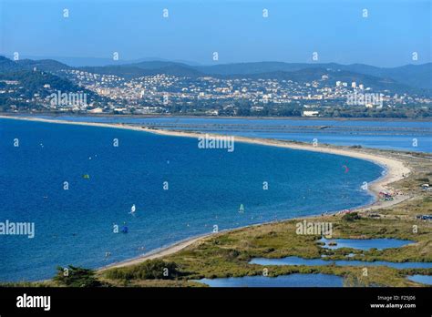Almanarre Beach In Hyères Hi Res Stock Photography And Images Alamy