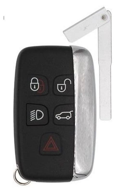 Key Fob Fits Range Rover Evoque 2017 Keyless Remote Car Entry Keyfob