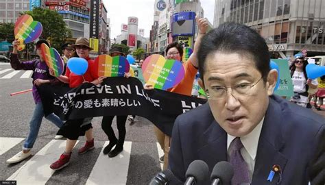 Japans Leading Opposition Party Proposes A Bill To Legalise Same Sex