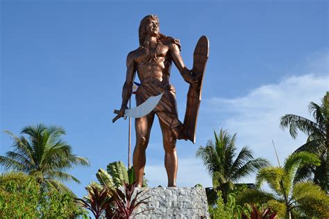 The Story Of Lapu Lapu The Legendary Filipino Hero
