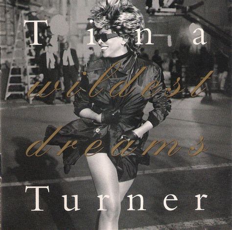 Tina Turner Wildest Dreams Cd Album Discogs