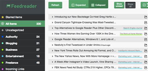 17 Best Rss Feed Reader And News Aggregation Apps In 2023