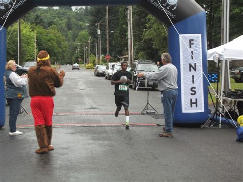 Race Recap 2014 Bigfoot Fun Run In Yacolt Wa Run Oregon