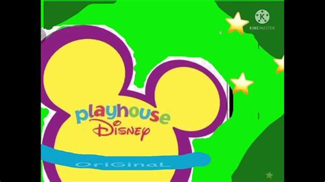 Playhouse Disney Original Logo Youtube