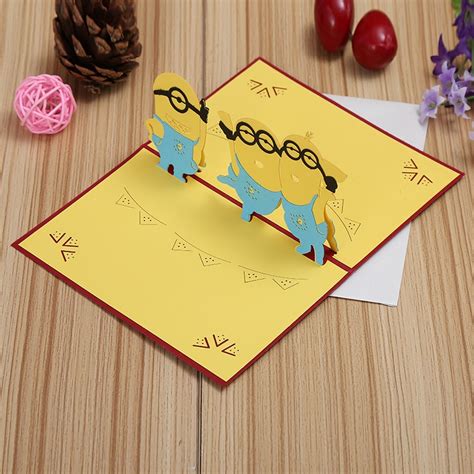 Design your own greeting cards from home using paper, stamps, stencils and your own artistic talents. Manufacturers selling small yellow mini stereo DIY ...