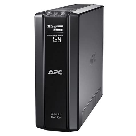 Designed specifically to enhance the features that matter most to you, including more runtime. APC Back-UPS Pro 1500 230V | PcComponentes.com