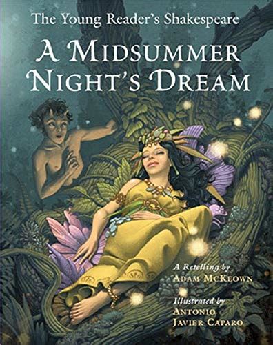 A Midsummer Nights Dream By William Shakespeare English Edition