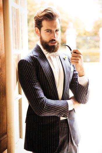 30 Best Images About Suits And Beards On Pinterest Suits And Tattoos