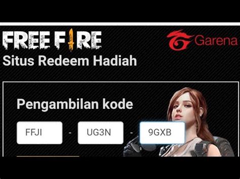 Free fire redeem codes 27 may 2021. sonus.site/ffdia Cara Redeem Code Garena Free Fire - PCR ...