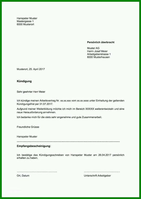 Arbeitsvertrag unter berücksichtigung der vertraglich vereinbarten um der schriftform gerecht zu werden, brauchst du ein richtiges schreiben mit originalunterschrift. Wunderschönen Kündigung Schreiben Vorlage Arbeit Für ...