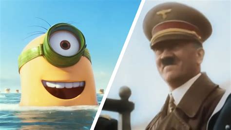 The Minions Trailer No One Wanted You To See From Funny Or Die