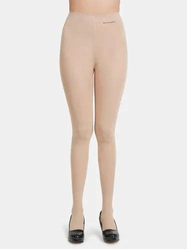 Opaque Plain Pantyhose For Women Multicolor At Rs 390piece In