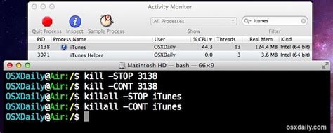 Whatever you intend to use the checklists feature for, it's easy and a welcome addition to notes for mac and on iphone and ipad. How to Pause & Resume an App or Process in Mac OS X