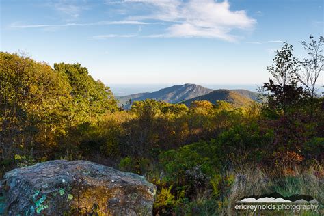 Thorofare Mountain Overlook By Eric Reynolds Landscape Photographer