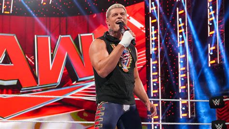 Cody Rhodes Explains Why His Summerslam Match With Brock Lesnar Doesn T