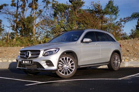 Mercedes benz glc250 amg japan high gred unrg. Review: 2016 Mercedes-Benz GLC 250 4MATIC - AutoBuzz.my