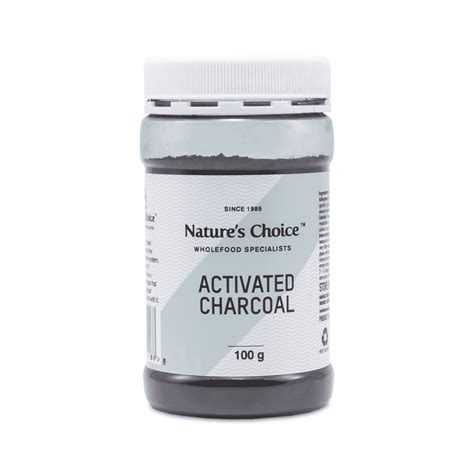 Buy Natures Choice Activated Charcoal Online