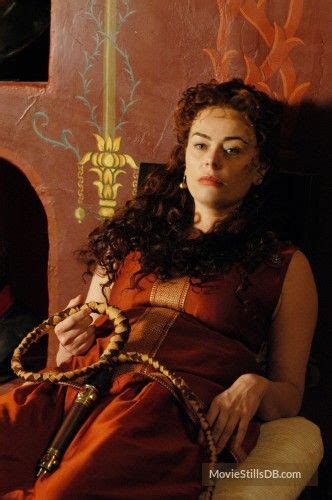 rome publicity still of polly walker donne guerriere storia