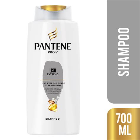 Comprar Shampoo Pantene Pro V Liso Extremo 700 Ml Walmart Guatemala