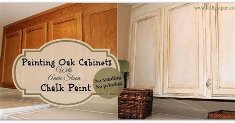 How To Paint Kitchen Cabinets Without Sanding Or Priming Kitchen