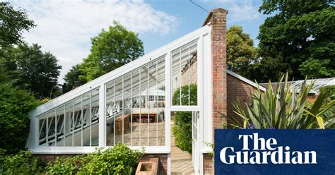 In A Glass Of Its Own A Greenhouse For A Home In Pictures Money