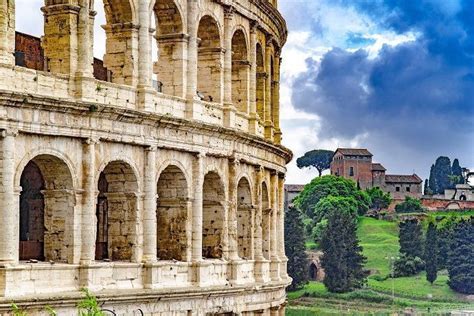 Visita Guiada Coliseo De Roma Tour Guiado Mejor Precio ️