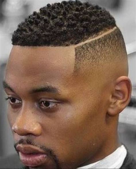 15 Handsome Haircuts For Black Men