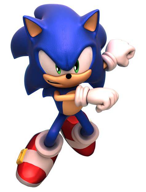 Sonic Forces Boxart Modern Sonic Render By Alsyouri2001 On Deviantart