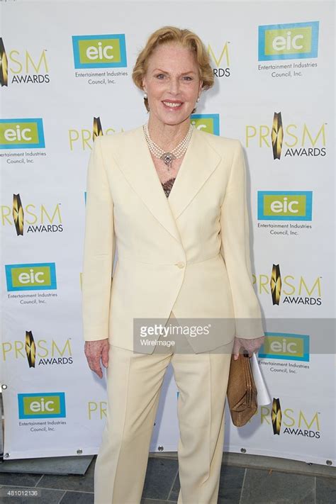 Actress Mariette Hartley Attends The 19th Annual Prism Awards