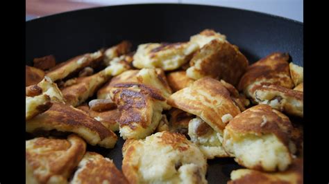 Kaiserschmarrn, shredded pancakes, is a classic austrian dessert. Kaiserschmarrn Recipe — Dishmaps