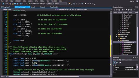 Learn the c game development languages with our favorite c game development tutorials and guides. Advanced C++ DirectX Game Programming Tutorial: Lesson 4 ...