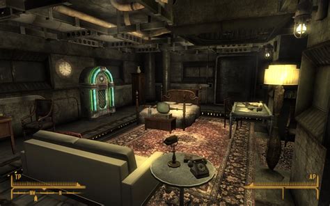 Jimbos Bunker Hideout At Fallout New Vegas Mods And Community
