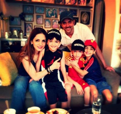 Hrithik roshan is an indian actor who works in hindi films. Hrithik Roshan And His Sons Have Taken Over Instagram With ...