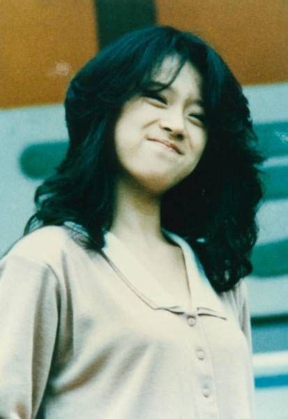 Legendary 1980s Japanese Artist And Idol Nakamori Akina Instiz