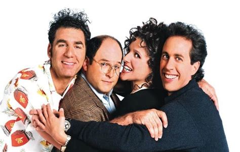 Seinfeld Voted Best Sitcom Of All Time