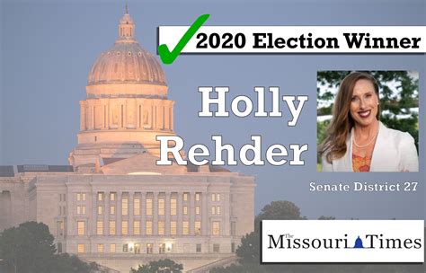 2020 Missouri Election Coverage The Missouri Times