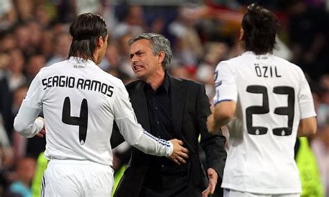 Sergio Ramos Threatens To Leave As Jose Mourinho Nears Return As Real