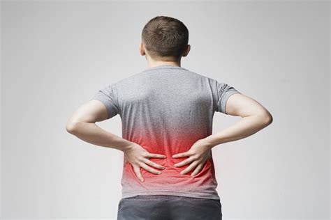 The 3 Grades Of Lumbar Strains And Sprains