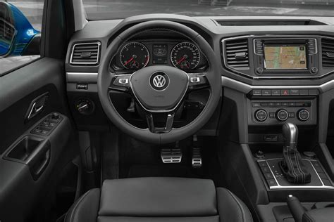 Volkswagen Amarok Bigger Is Better Eurekar