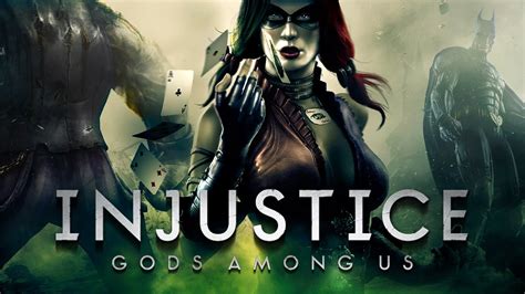 Injustice Gods Among Us Прохождение №24 Gameplay Iosandroid Youtube