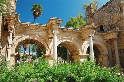 Akdenizin En Güzel şehri Antalya Dünya Haberleri